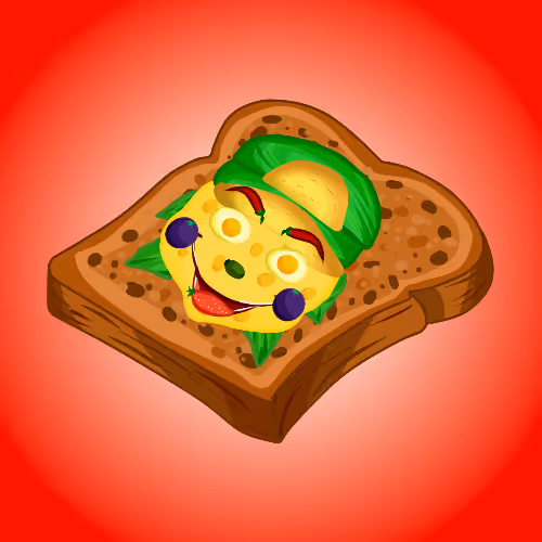 ToastPunk Genesis #6433