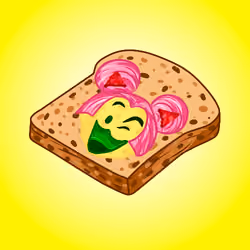 ToastPunk Genesis #5406