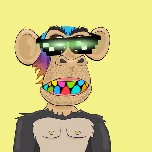 Anonymous Ape 10