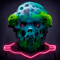 DEAD AI MK-II #054