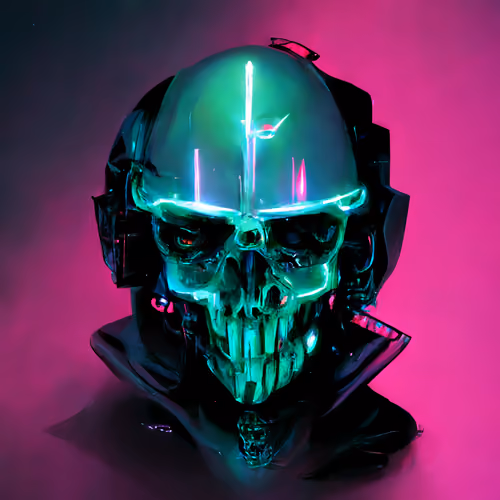 DEAD AI MK-II #037