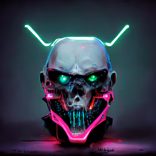 DEAD AI MK-II #045