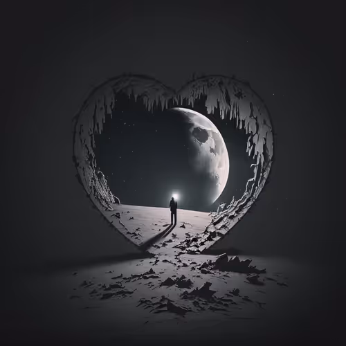 Heartbreak on a Full Moon