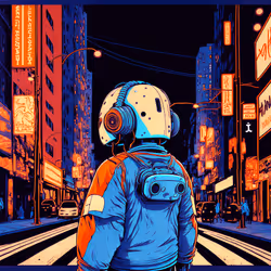 Space Age Vibes #3/30