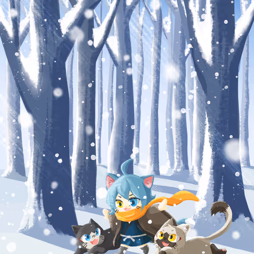 Okayu Fanart  Collection