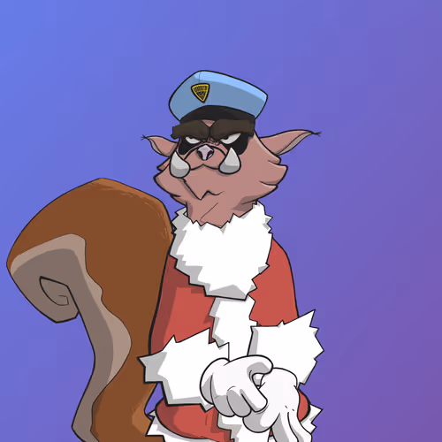 Angrymeerkatsnft