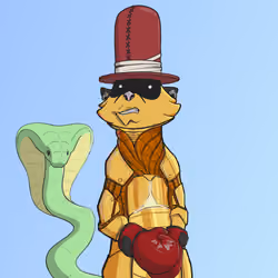 Angry Meerkats #609