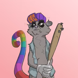 Angry Meerkats #411