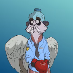 Angry Meerkats #2482