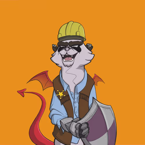 Angrymeerkatsnft