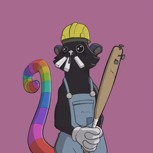 Angrymeerkatsnft
