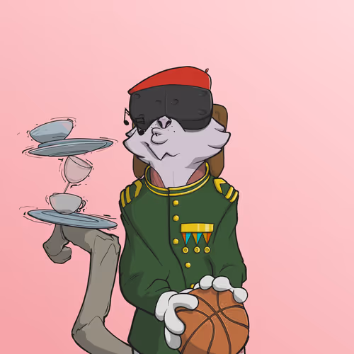 Angrymeerkatsnft