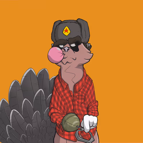 Angrymeerkatsnft