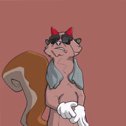 Angry Meerkats #5291