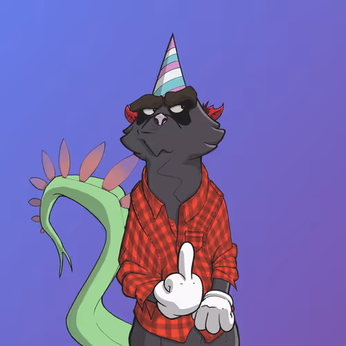 Angrymeerkatsnft