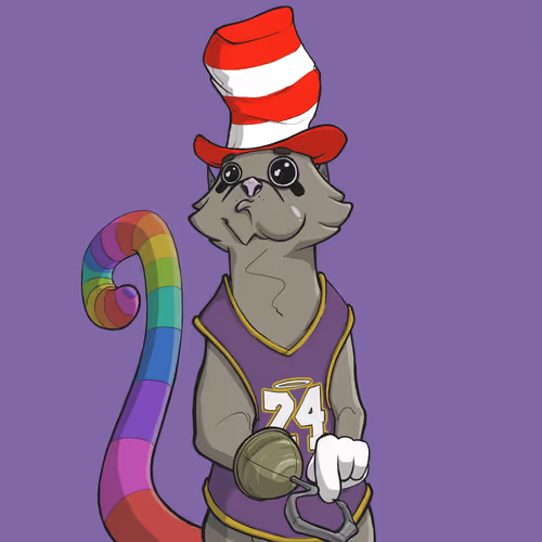 Angrymeerkatsnft