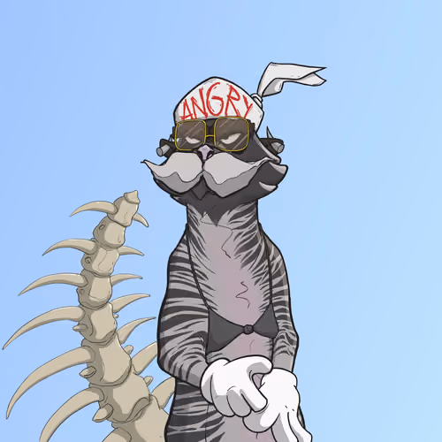 Angry Meerkats #6233
