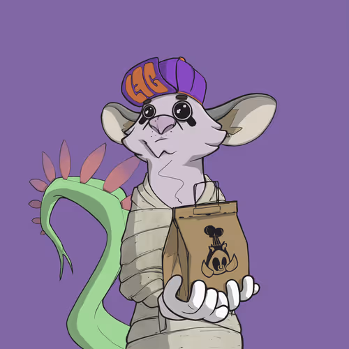 Angrymeerkatsnft