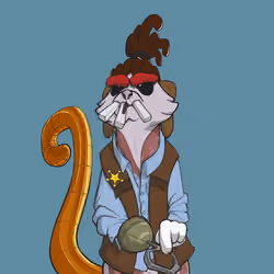 Angry Meerkats #2070