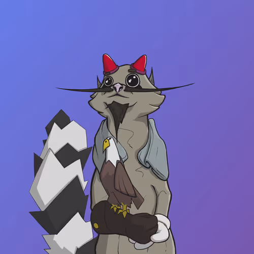 Angrymeerkatsnft