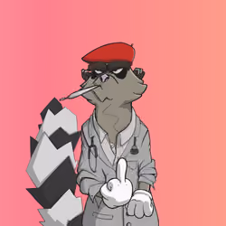 Angry Meerkats #3227