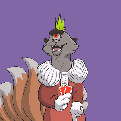 Angrymeerkatsnft