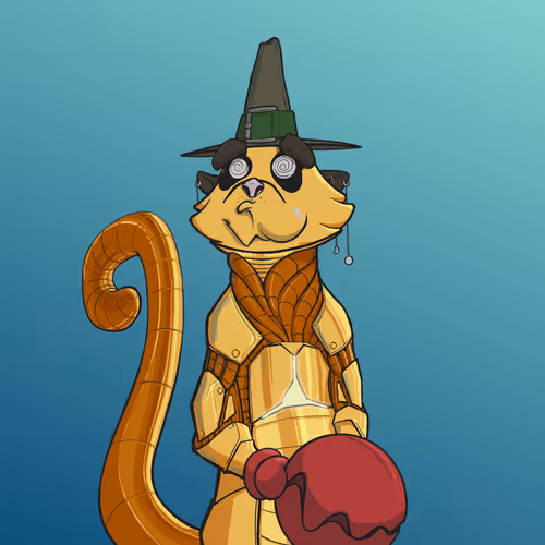 Angrymeerkatsnft