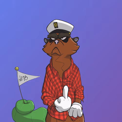 Angrymeerkatsnft