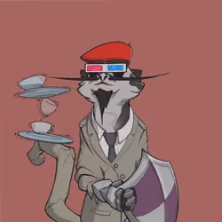Angry Meerkats #2516