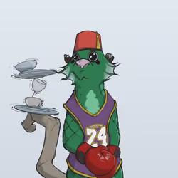 Angry Meerkats #6803