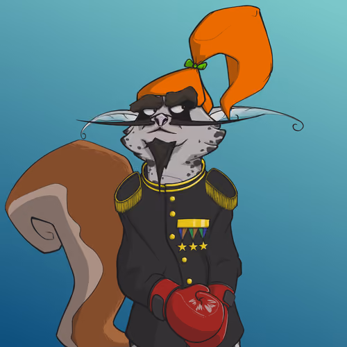 Angry Meerkats #2986