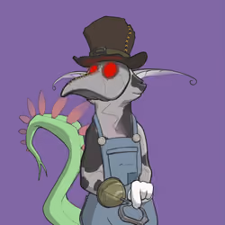 Angry Meerkats #1408