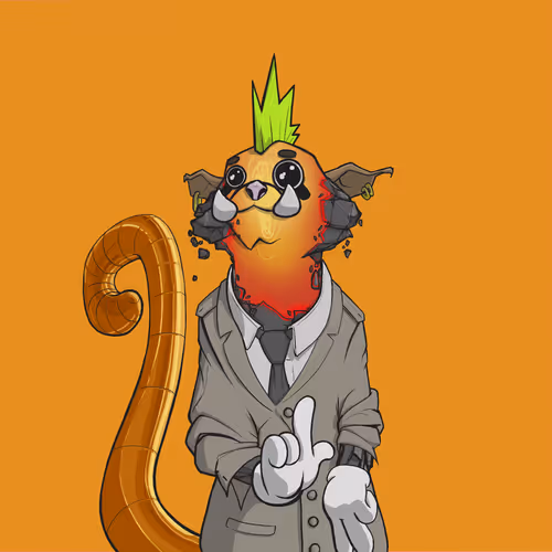 Angrymeerkatsnft