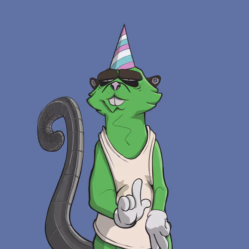 Angrymeerkatsnft