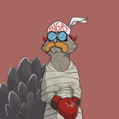 Angrymeerkatsnft