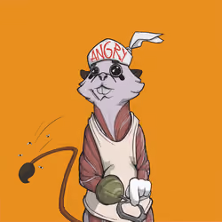 Angry Meerkats #4200