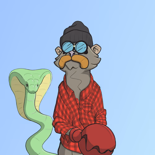 Angrymeerkatsnft