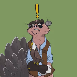 Angry Meerkats #3728