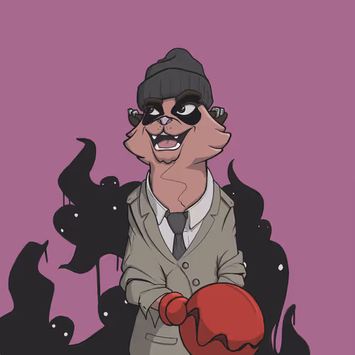 Angrymeerkatsnft