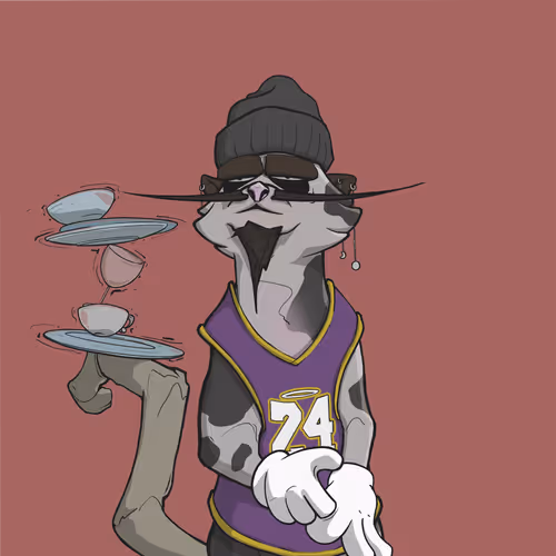 Angrymeerkatsnft