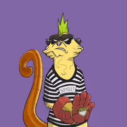 Angry Meerkats #7138