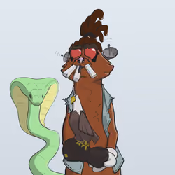 Angry Meerkats #6907