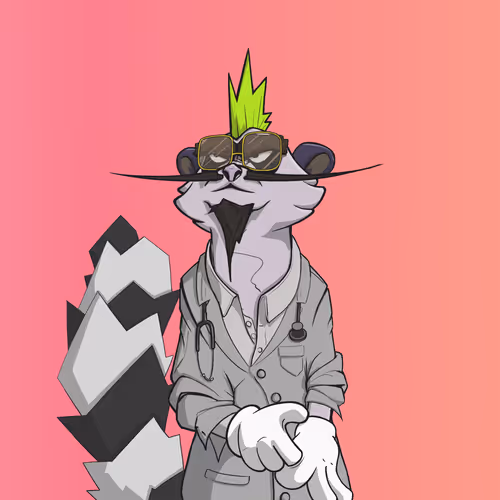 Angrymeerkatsnft