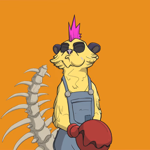 Angry Meerkats #250