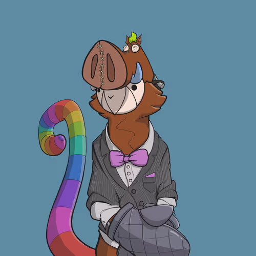 Angrymeerkatsnft