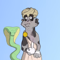 Angry Meerkats #2586
