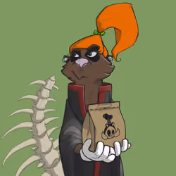 Angry Meerkats #1458