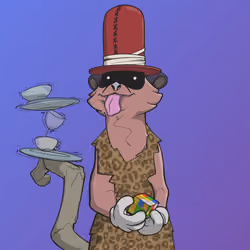 Angry Meerkats #932