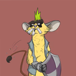 Angry Meerkats #5754