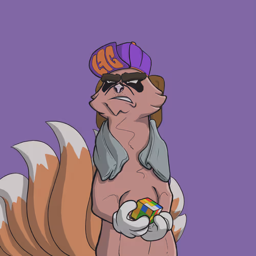 Angrymeerkatsnft